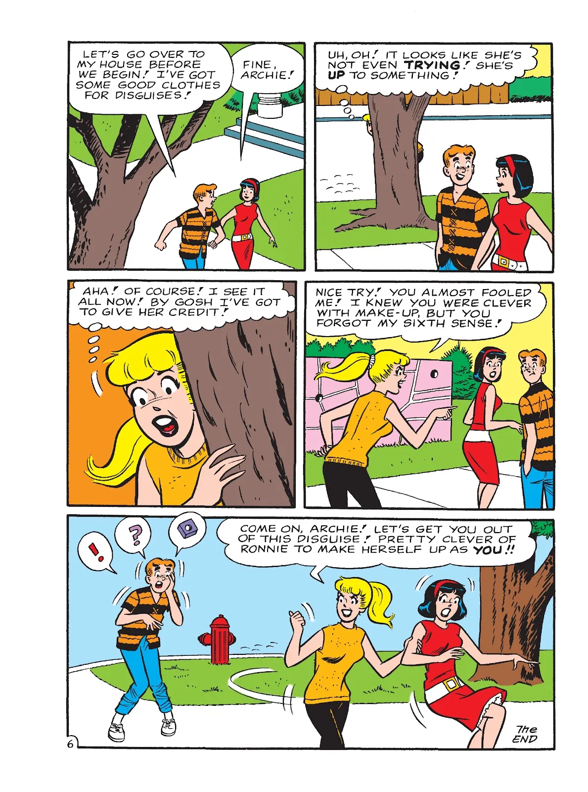 World of Betty and Veronica Jumbo Comics Digest  7 (Part 1) part 86