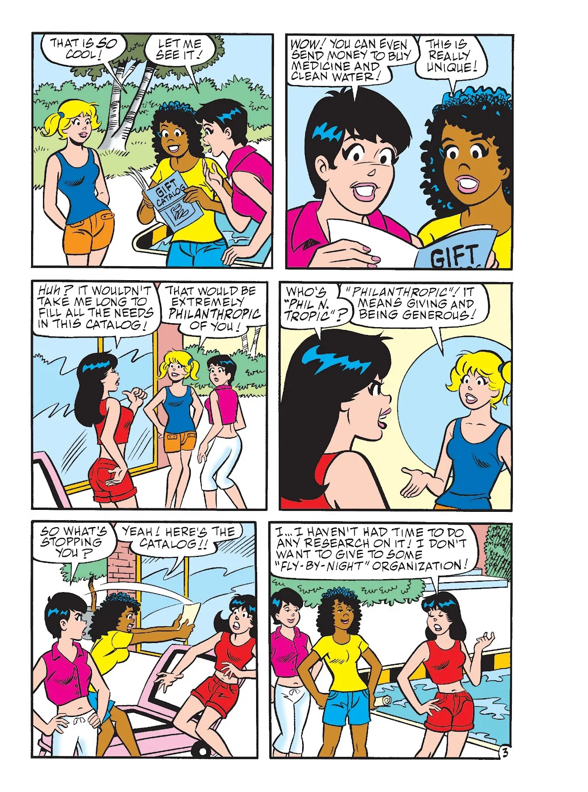 World of Betty and Veronica Jumbo Comics Digest  7 (Part 1) part 89