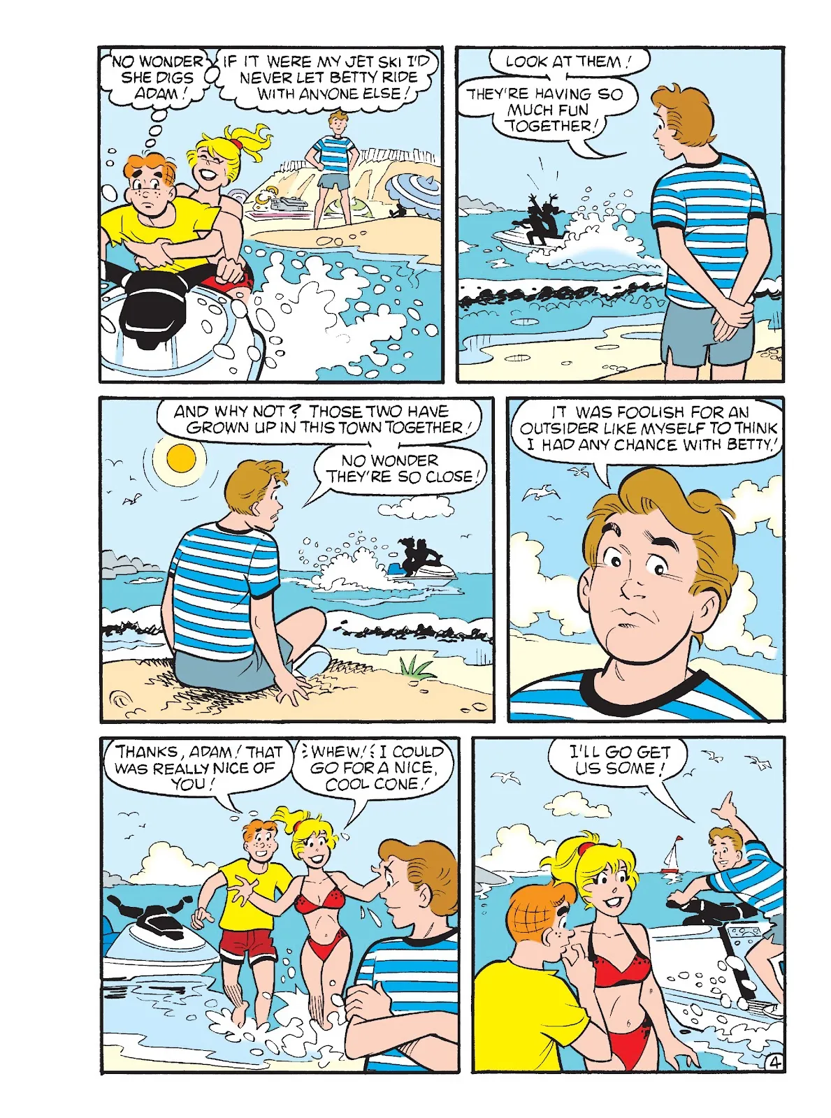 World of Betty and Veronica Jumbo Comics Digest  7 (Part 1) part 10