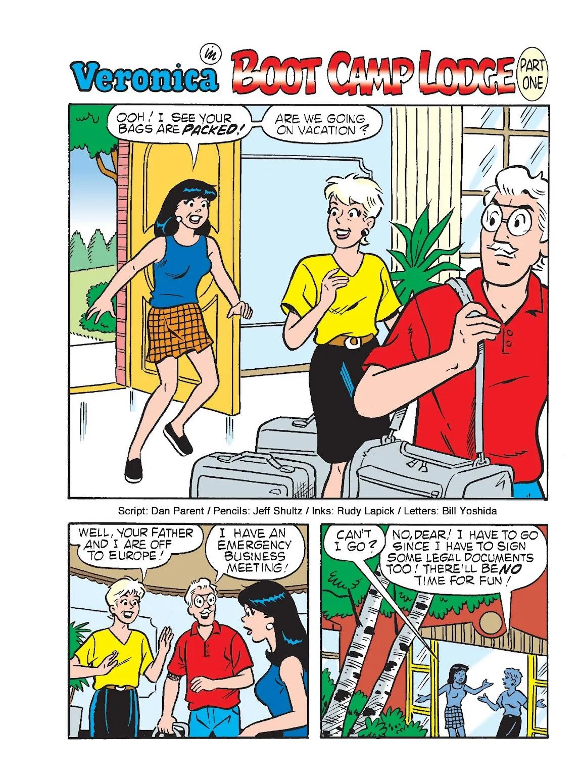 World of Betty and Veronica Jumbo Comics Digest  7 (Part 1) part 92