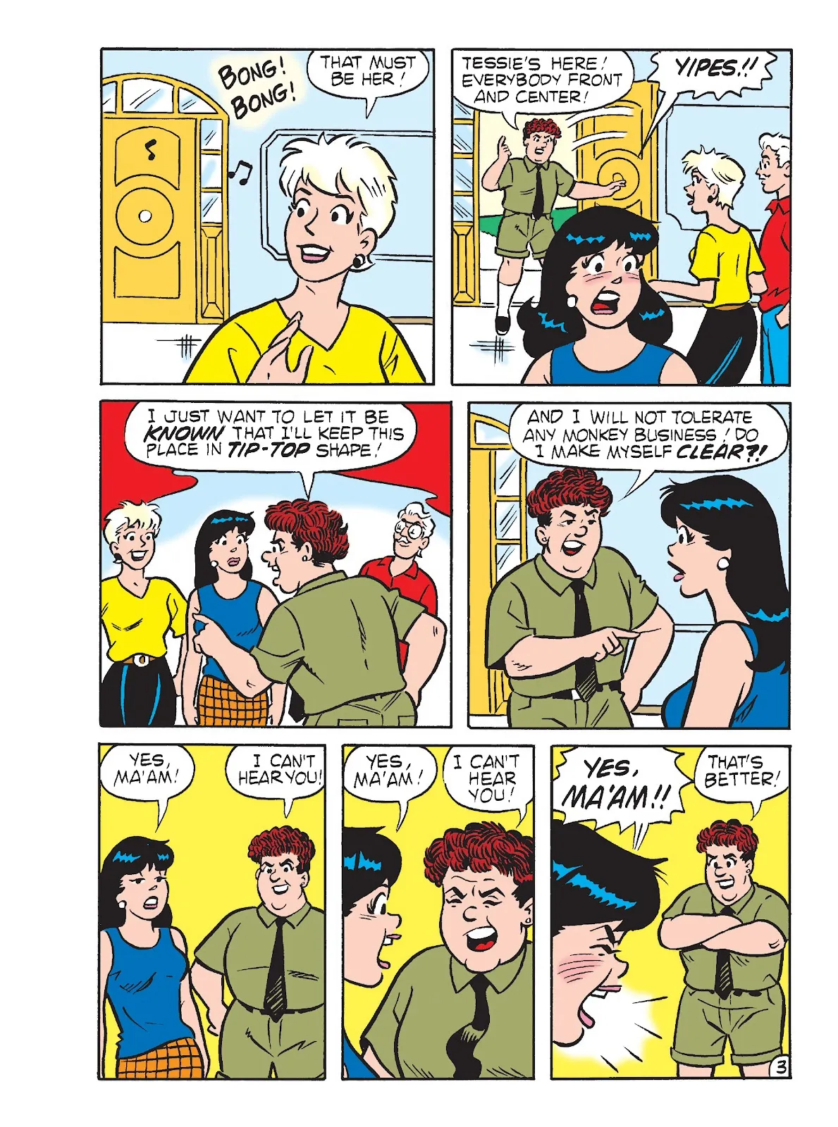 World of Betty and Veronica Jumbo Comics Digest  7 (Part 1) part 94