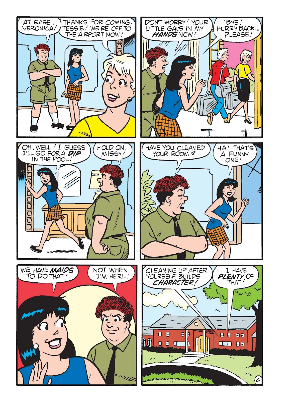 World of Betty and Veronica Jumbo Comics Digest  7 (Part 1) part 95