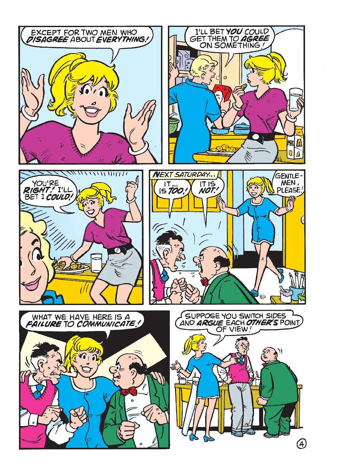 World of Betty and Veronica Jumbo Comics Digest  7 (Part 2) part 11
