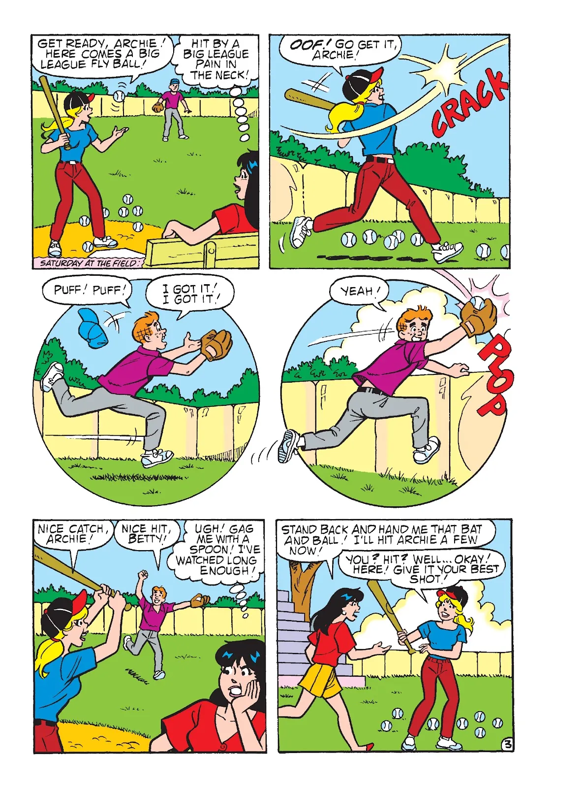 World of Betty and Veronica Jumbo Comics Digest  7 (Part 2) part 15