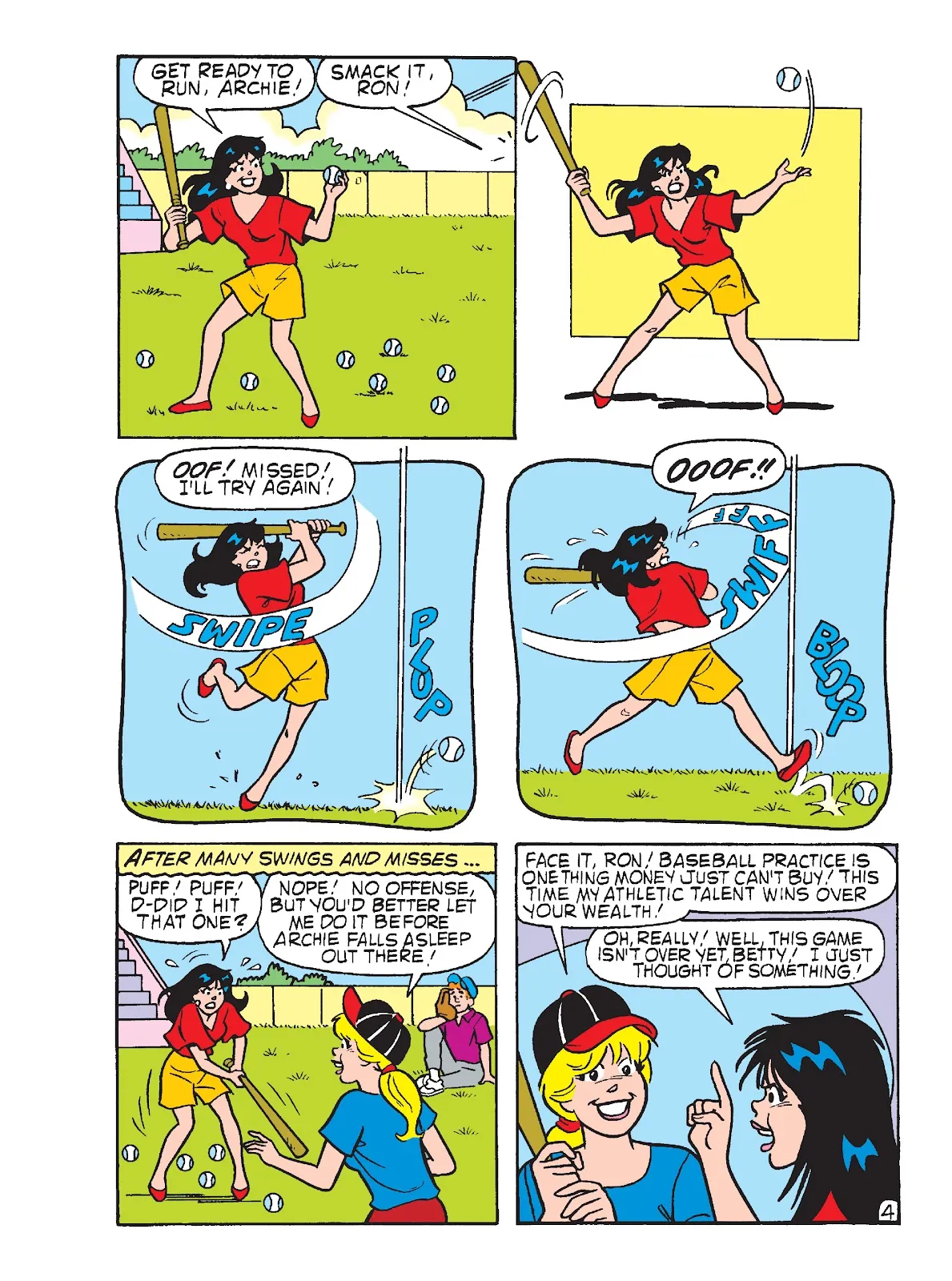 World of Betty and Veronica Jumbo Comics Digest  7 (Part 2) part 16