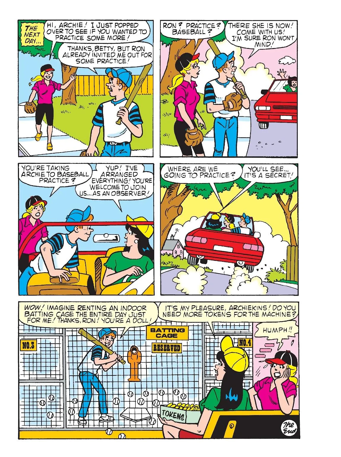 World of Betty and Veronica Jumbo Comics Digest  7 (Part 2) part 17