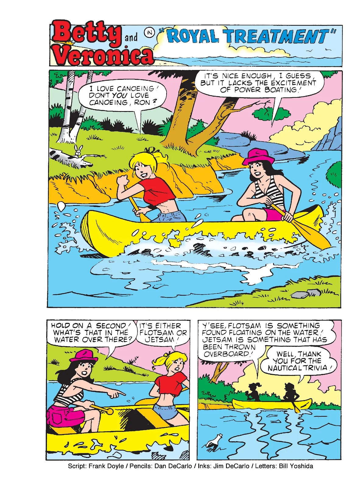 World of Betty and Veronica Jumbo Comics Digest  7 (Part 2) part 18
