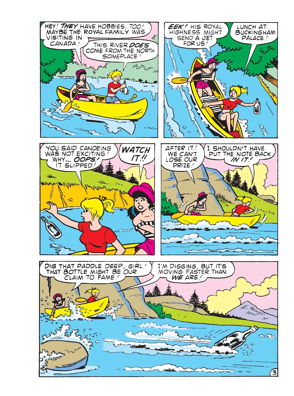 World of Betty and Veronica Jumbo Comics Digest  7 (Part 2) part 20