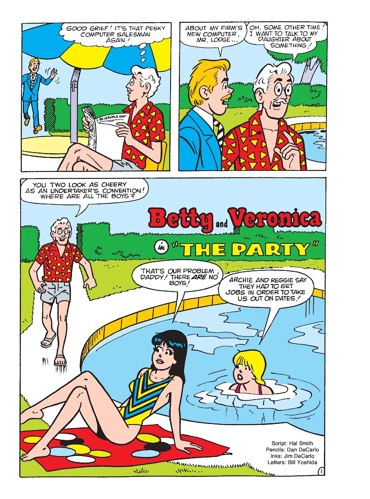 World of Betty and Veronica Jumbo Comics Digest  7 (Part 2) part 3