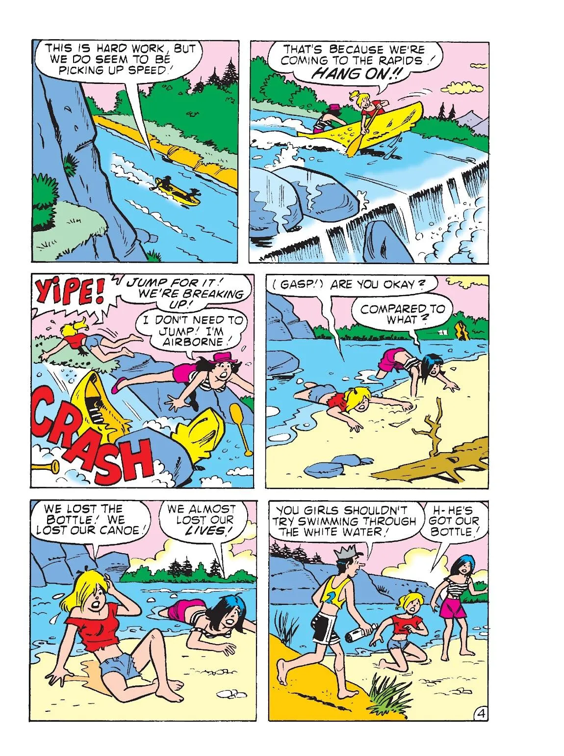 World of Betty and Veronica Jumbo Comics Digest  7 (Part 2) part 21