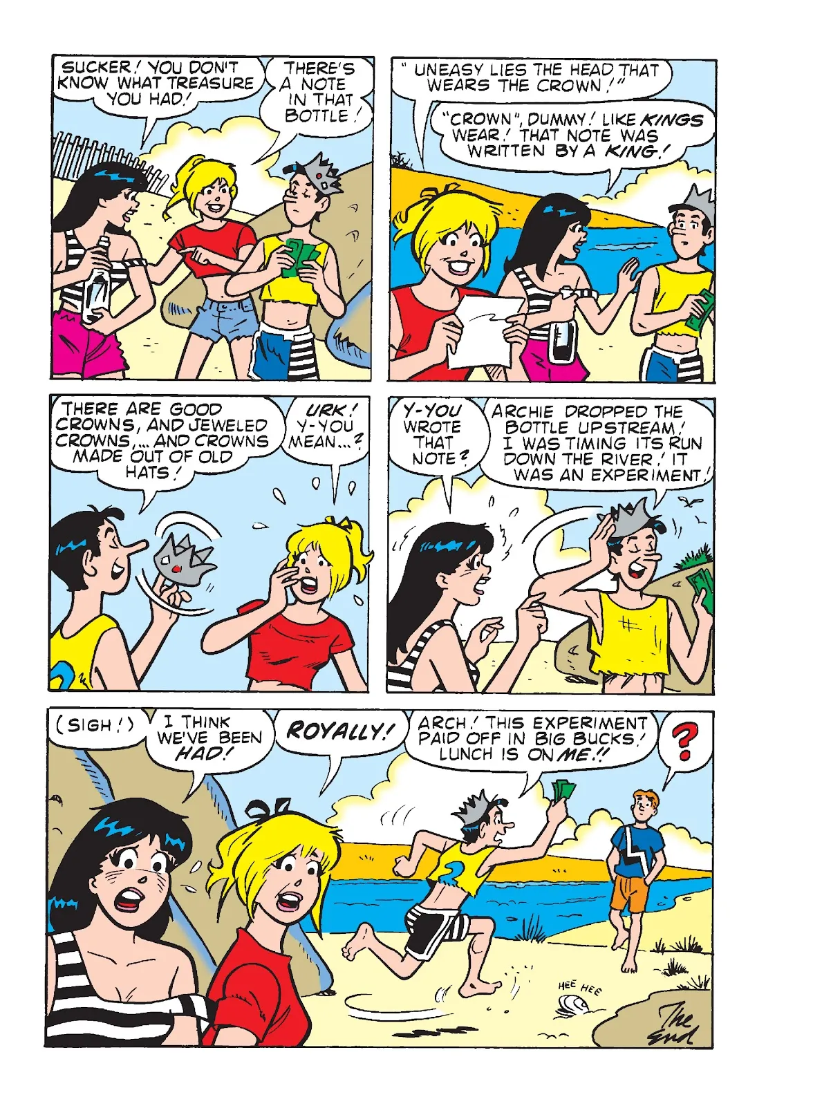 World of Betty and Veronica Jumbo Comics Digest  7 (Part 2) part 23