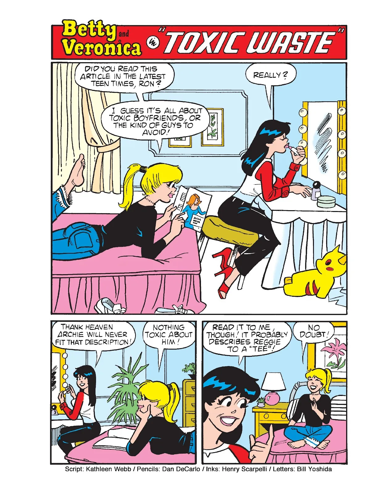 World of Betty and Veronica Jumbo Comics Digest  7 (Part 2) part 24