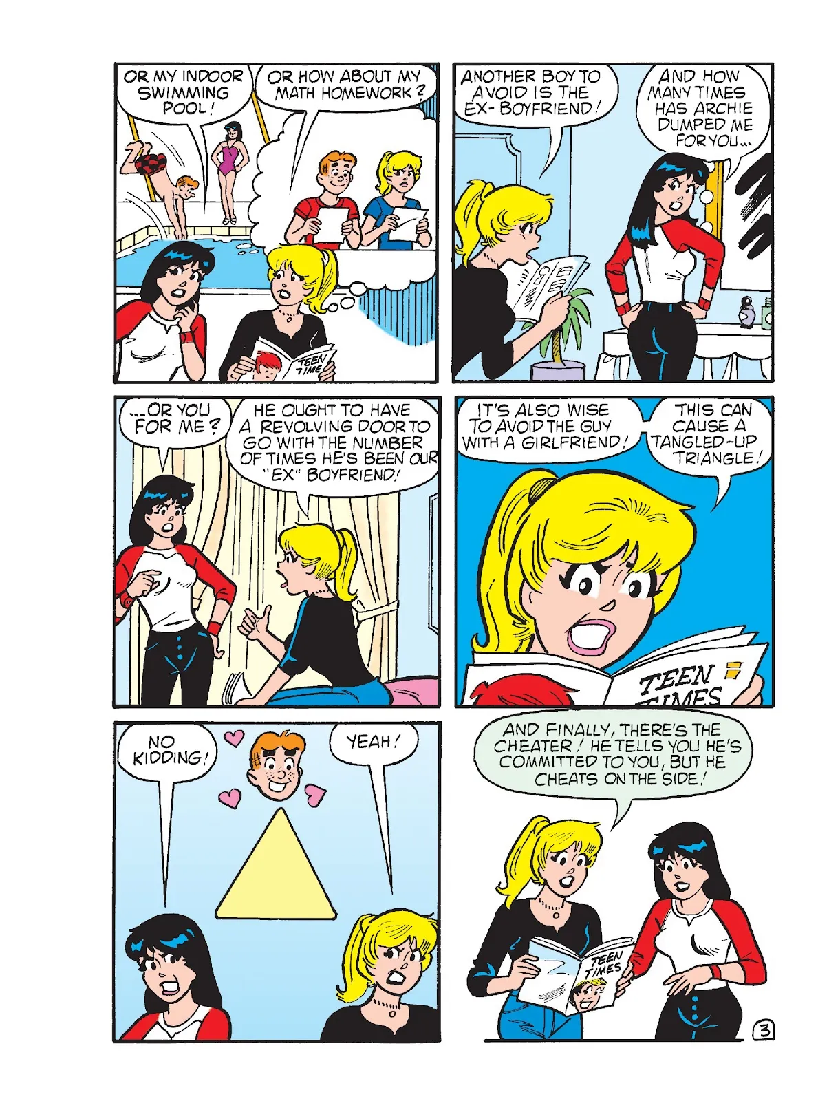 World of Betty and Veronica Jumbo Comics Digest  7 (Part 2) part 26