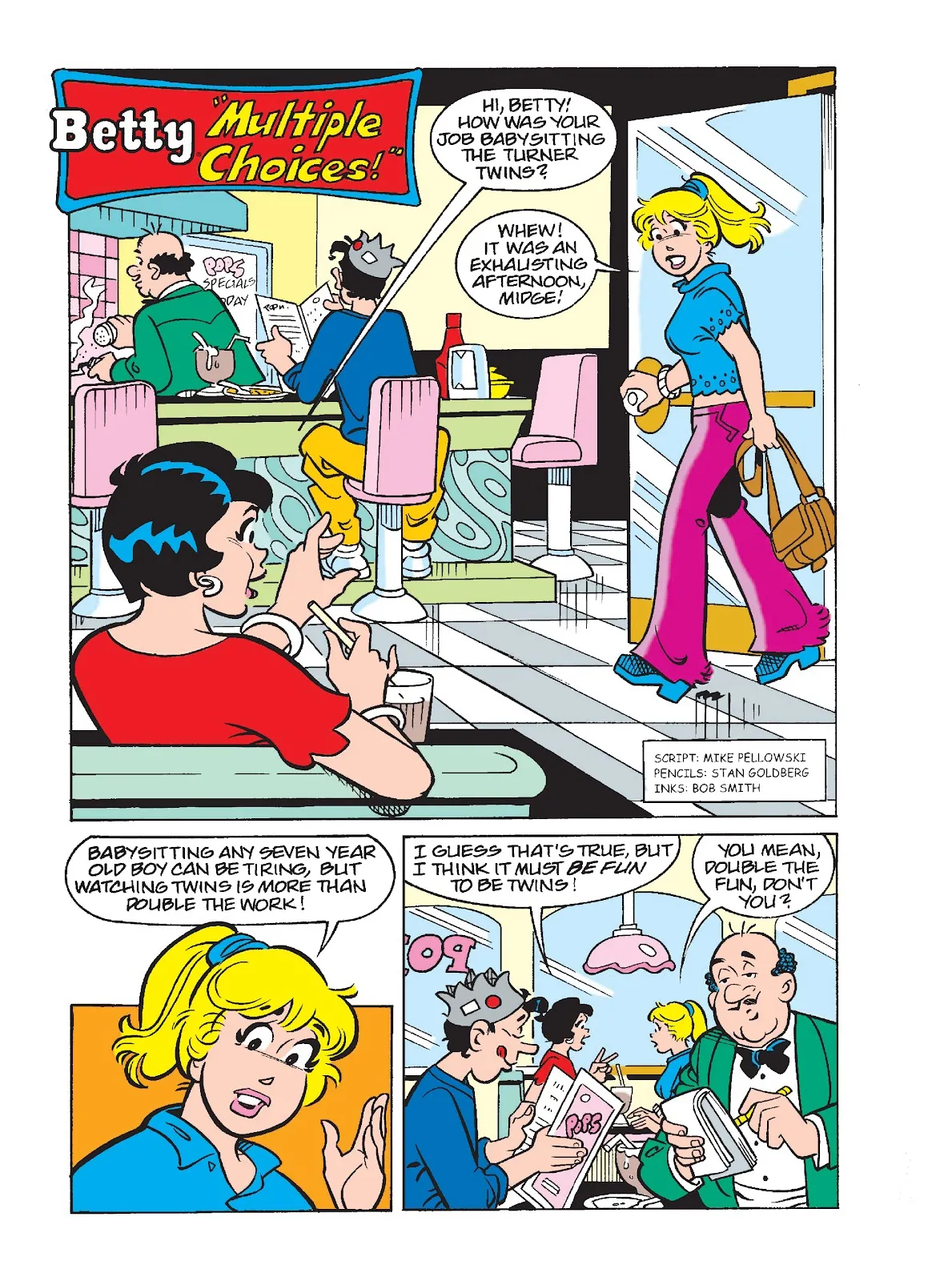 World of Betty and Veronica Jumbo Comics Digest  7 (Part 2) part 29