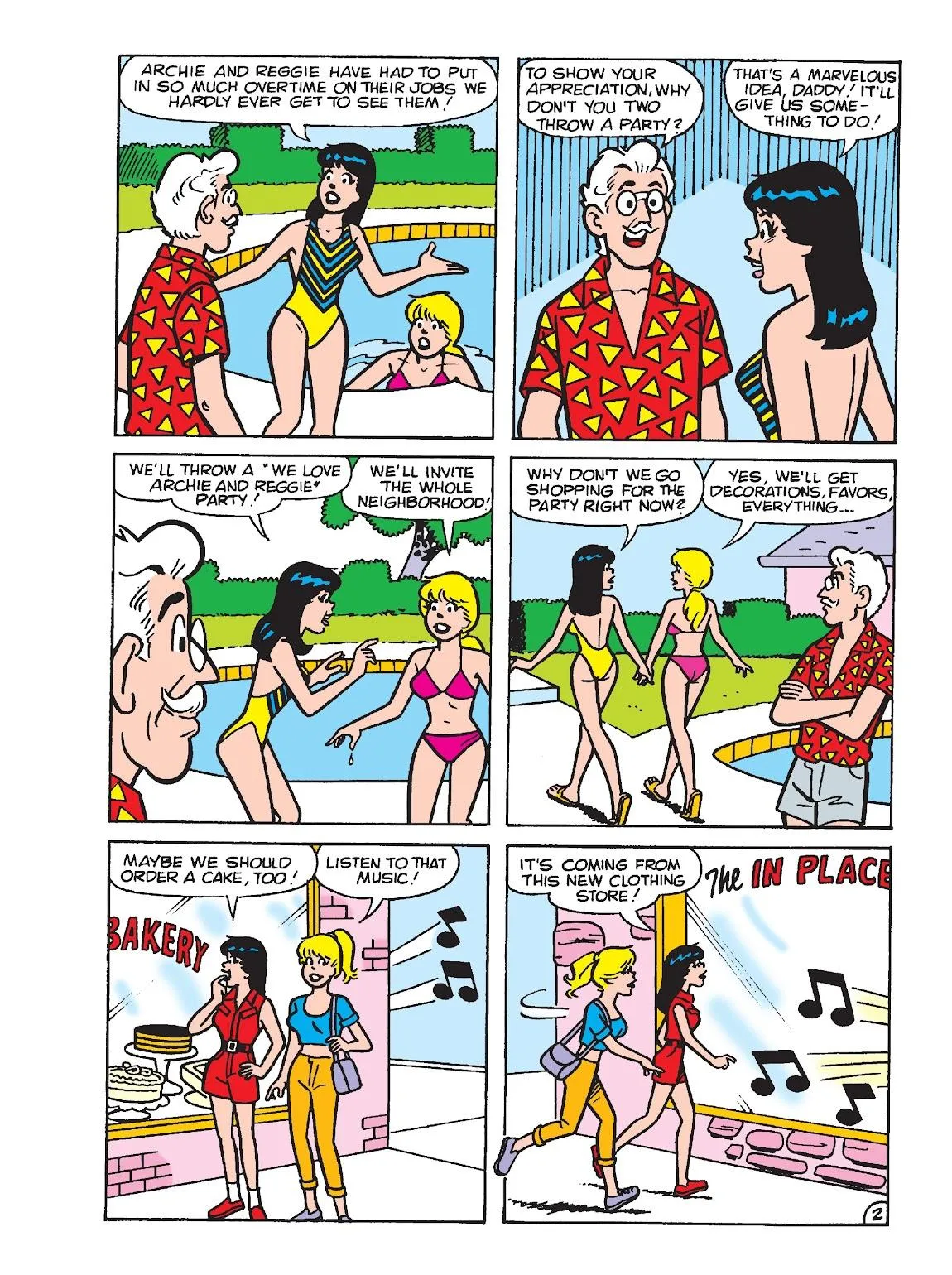 World of Betty and Veronica Jumbo Comics Digest  7 (Part 2) part 4