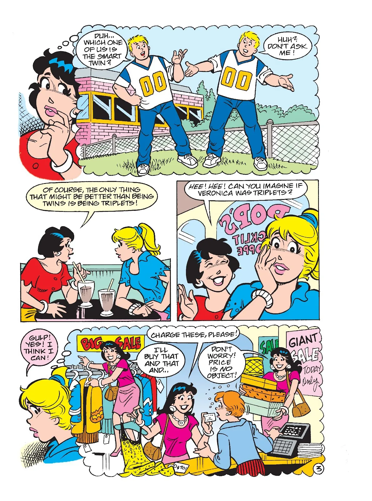 World of Betty and Veronica Jumbo Comics Digest  7 (Part 2) part 31