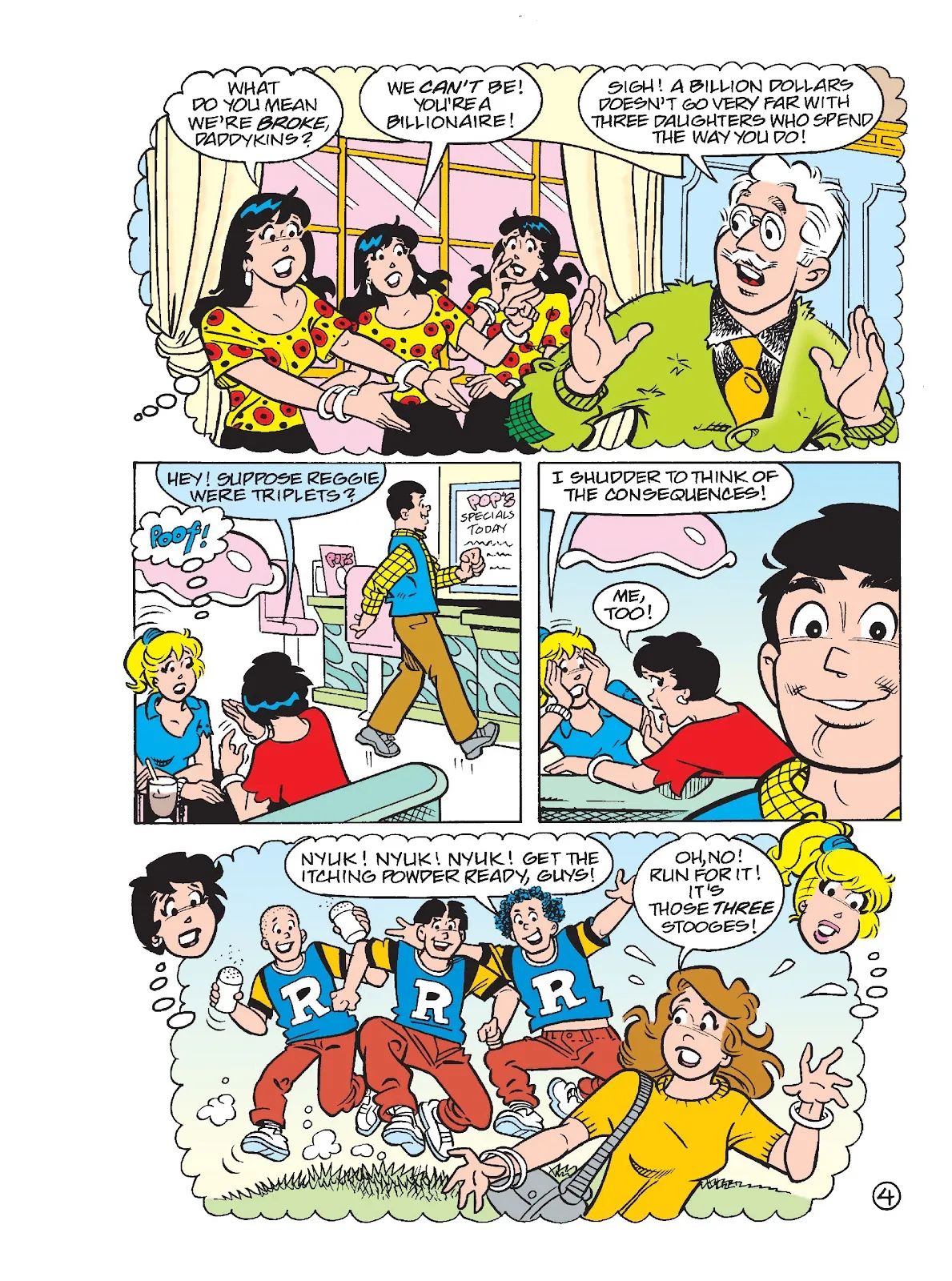 World of Betty and Veronica Jumbo Comics Digest  7 (Part 2) part 32
