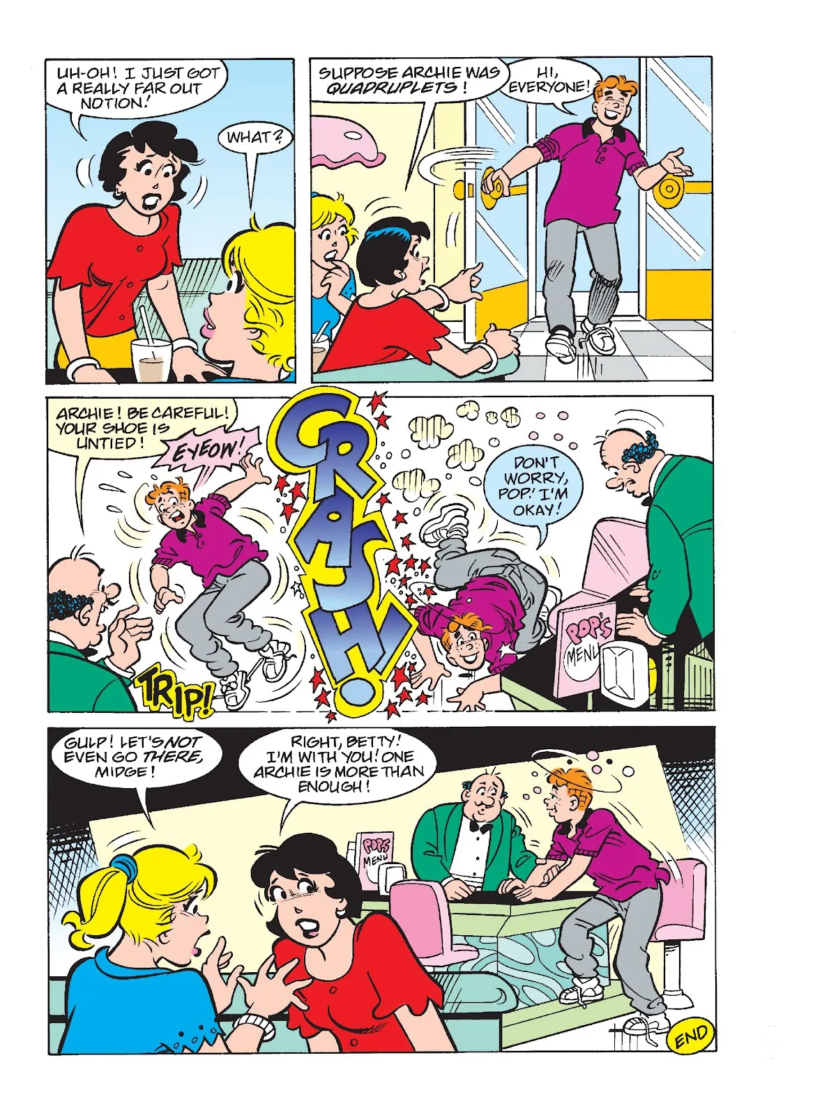 World of Betty and Veronica Jumbo Comics Digest  7 (Part 2) part 33