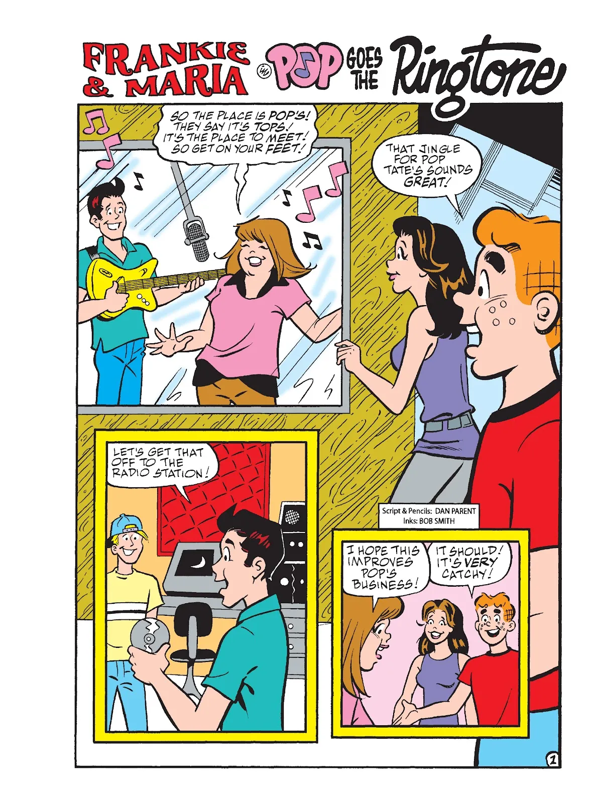 World of Betty and Veronica Jumbo Comics Digest  7 (Part 2) part 34