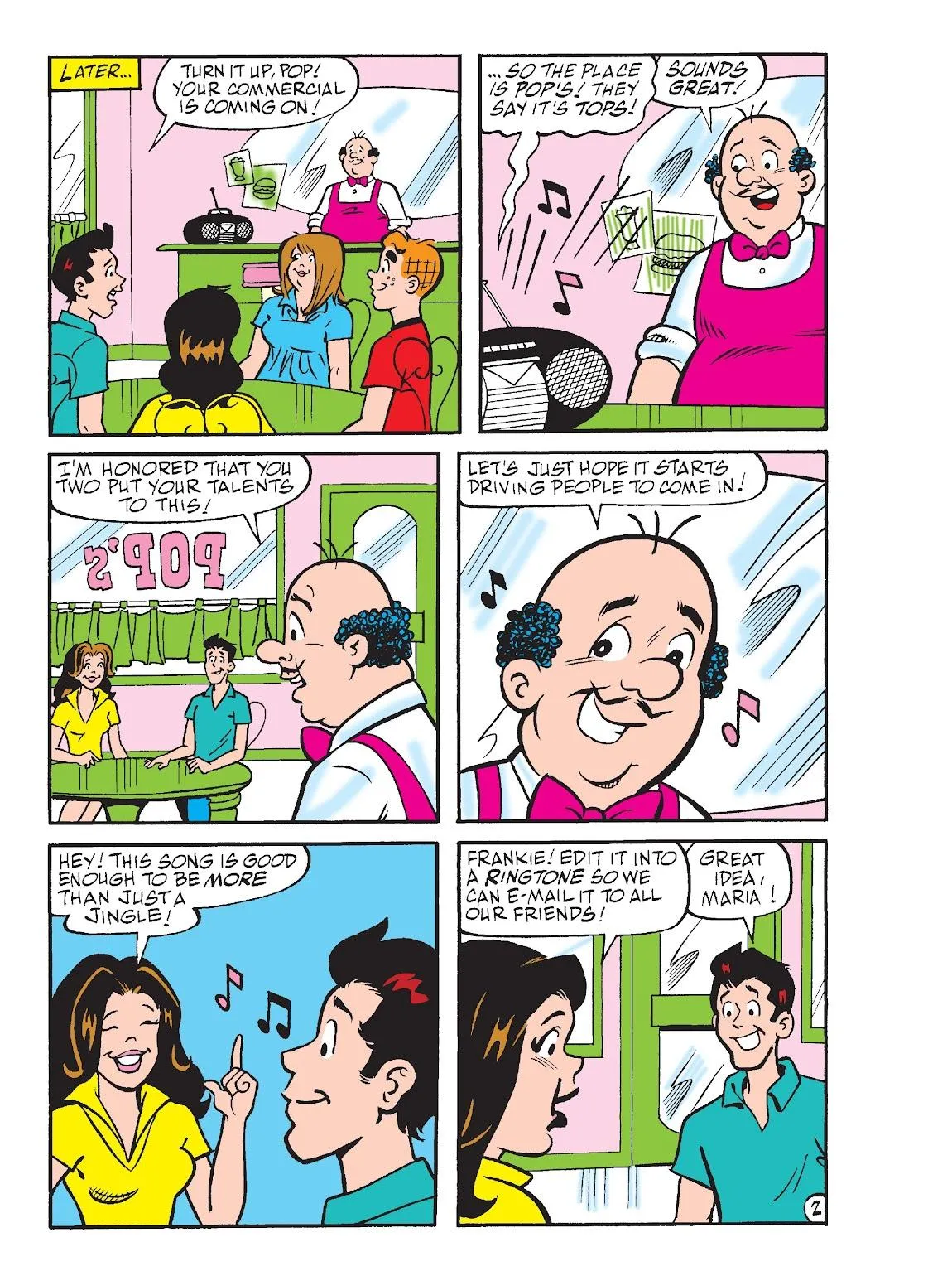 World of Betty and Veronica Jumbo Comics Digest  7 (Part 2) part 35