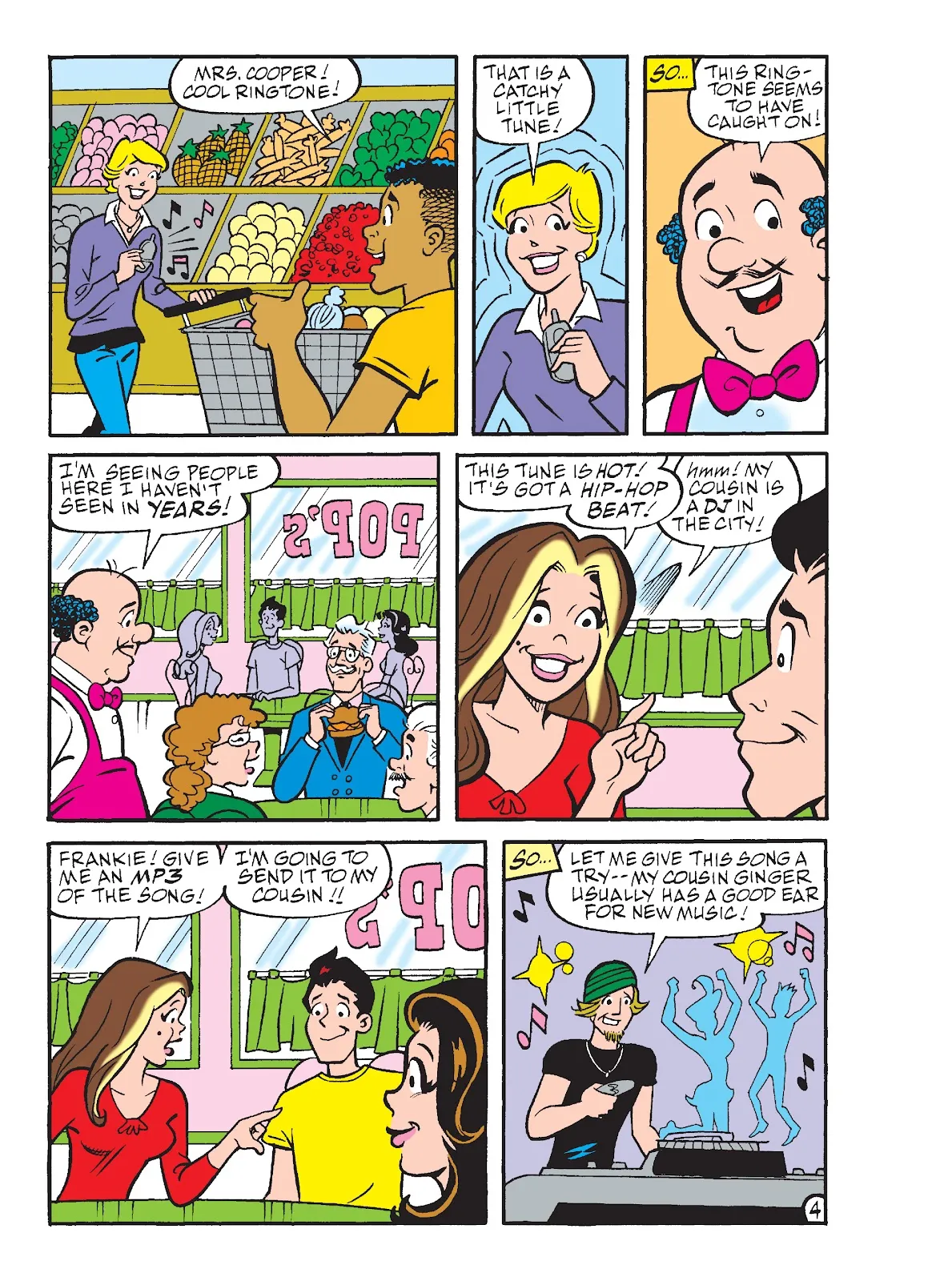 World of Betty and Veronica Jumbo Comics Digest  7 (Part 2) part 37