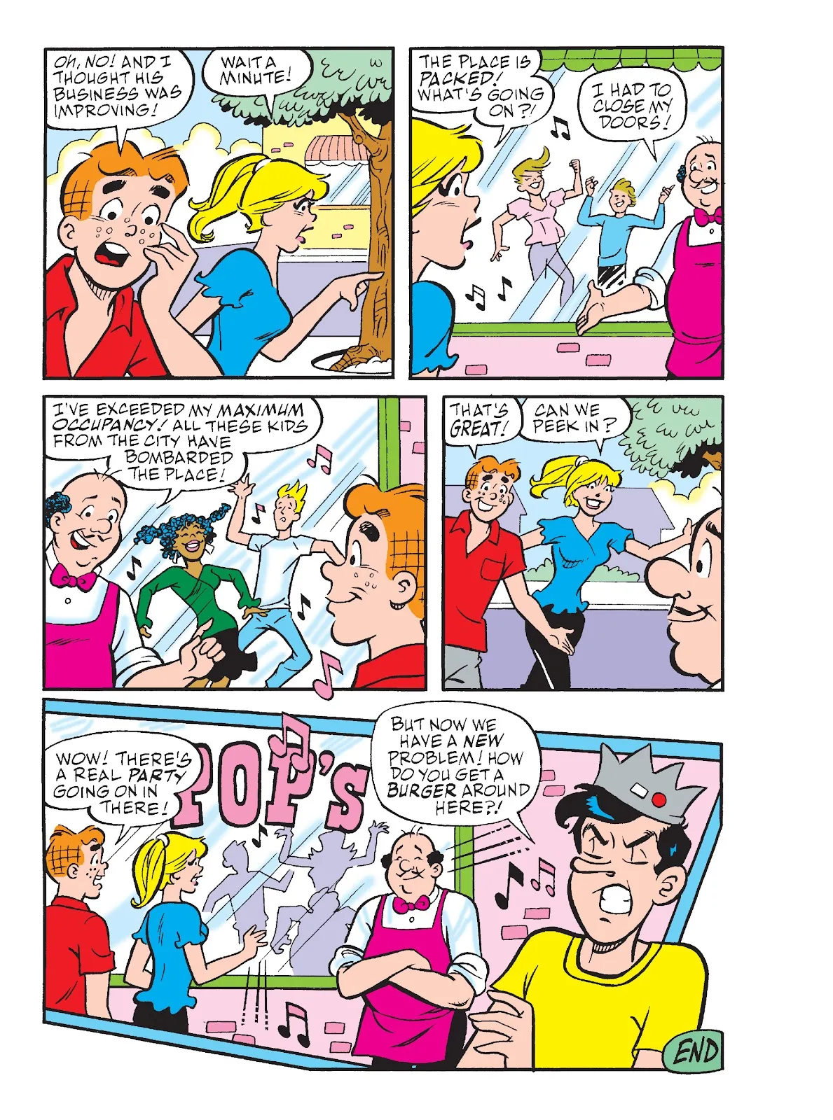 World of Betty and Veronica Jumbo Comics Digest  7 (Part 2) part 39