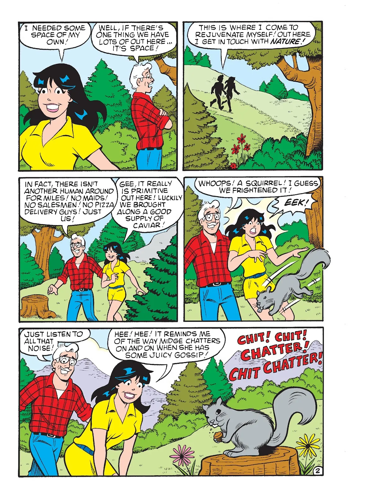 World of Betty and Veronica Jumbo Comics Digest  7 (Part 2) part 41