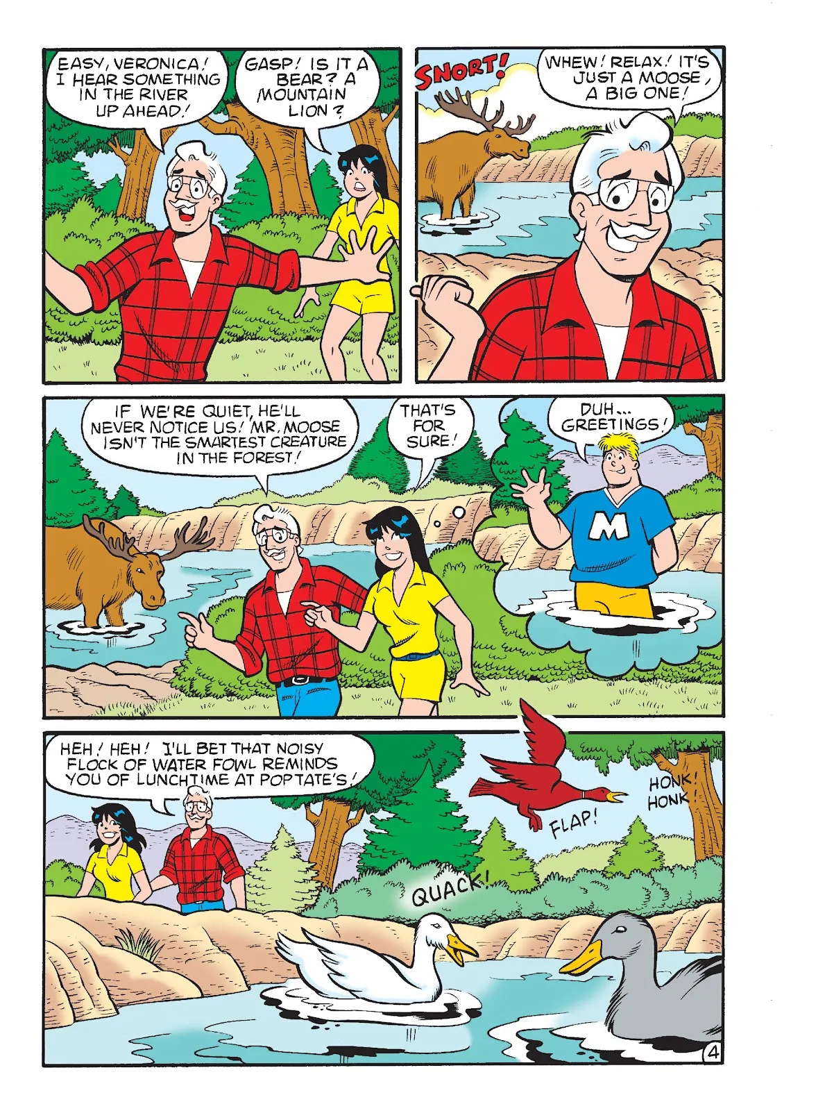 World of Betty and Veronica Jumbo Comics Digest  7 (Part 2) part 43