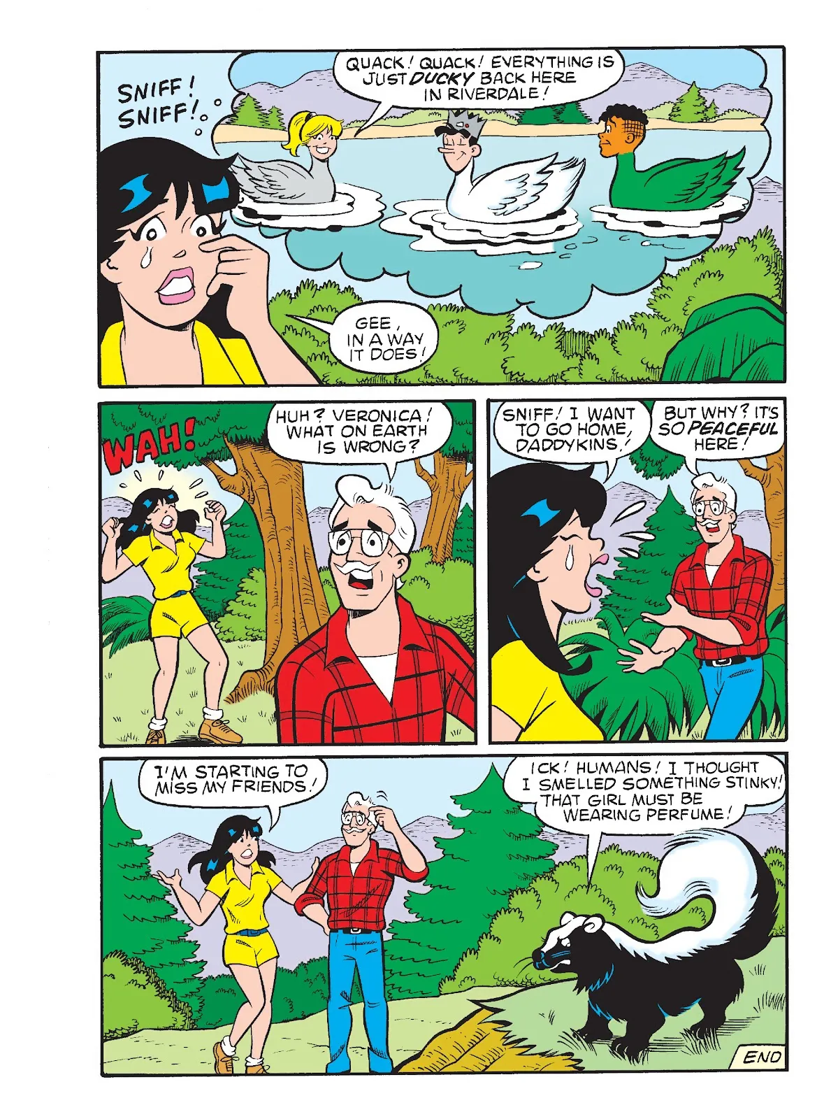 World of Betty and Veronica Jumbo Comics Digest  7 (Part 2) part 44