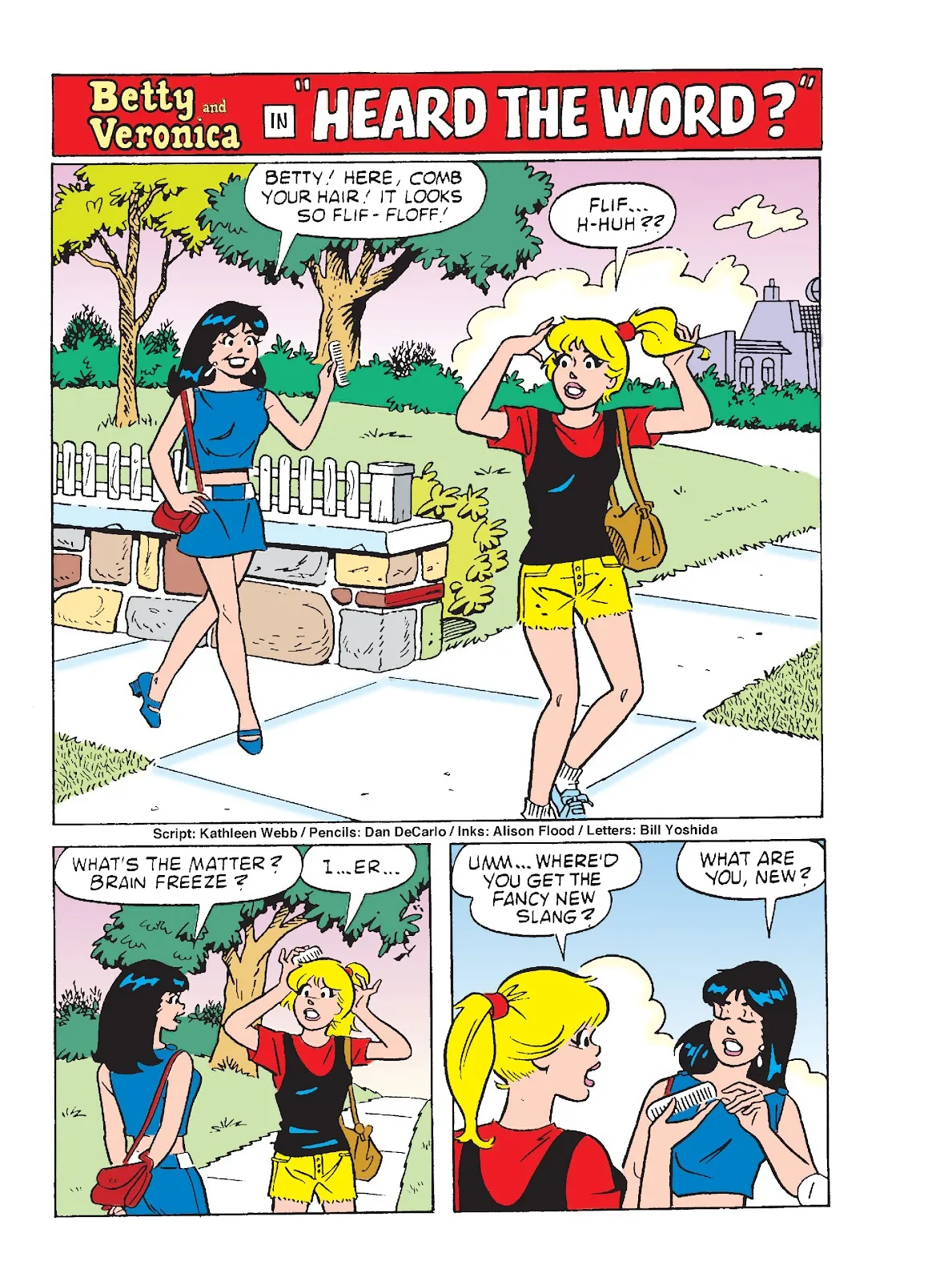 World of Betty and Veronica Jumbo Comics Digest  7 (Part 2) part 45