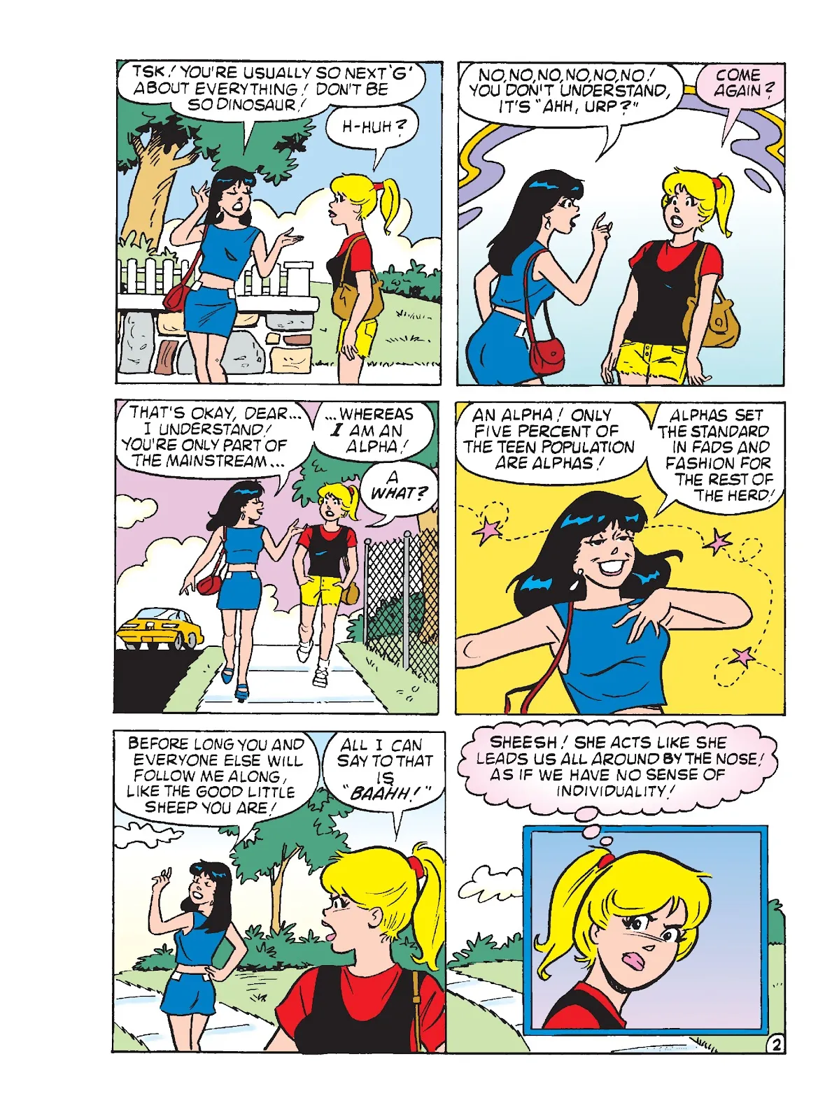 World of Betty and Veronica Jumbo Comics Digest  7 (Part 2) part 46