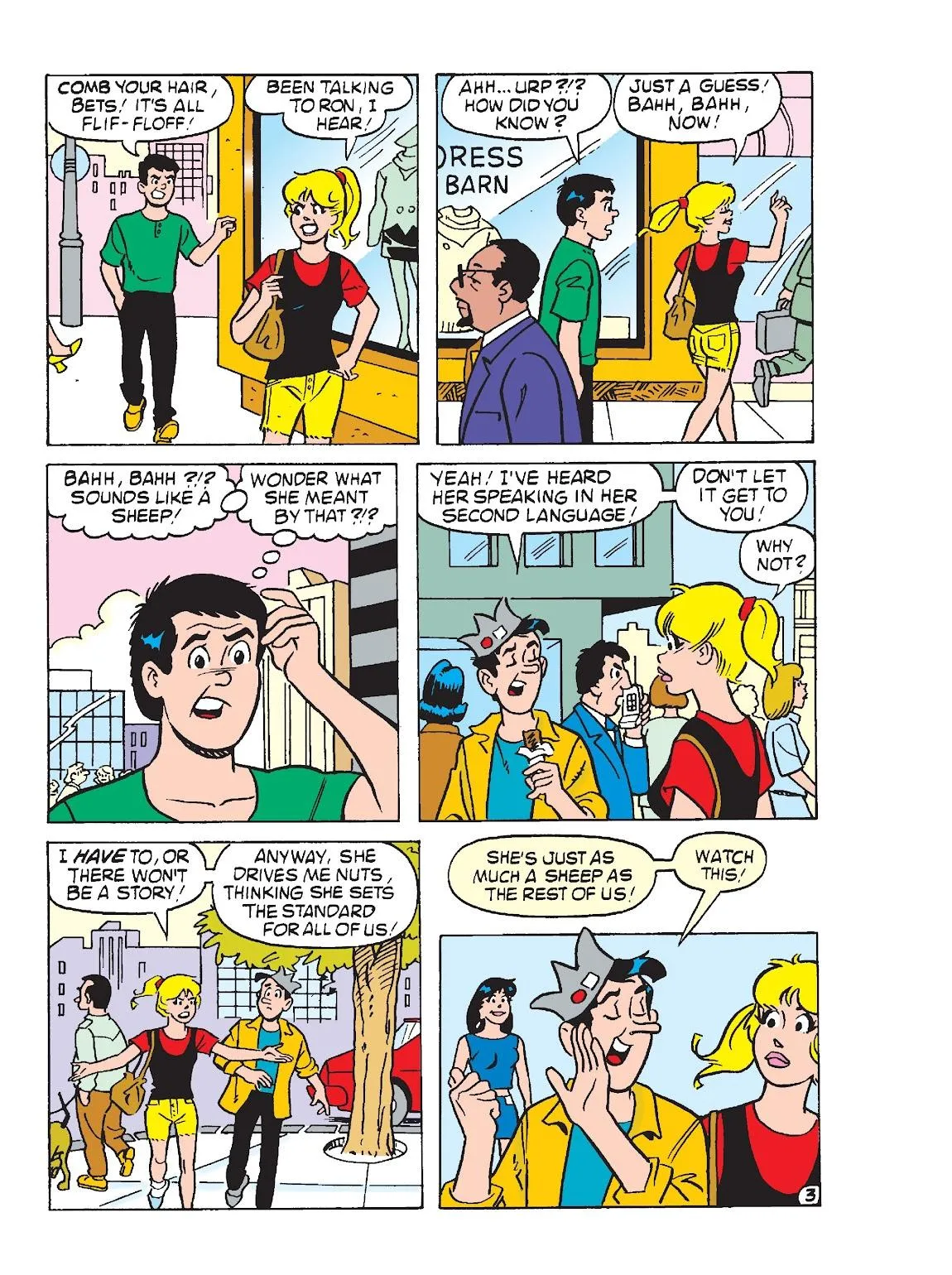World of Betty and Veronica Jumbo Comics Digest  7 (Part 2) part 47
