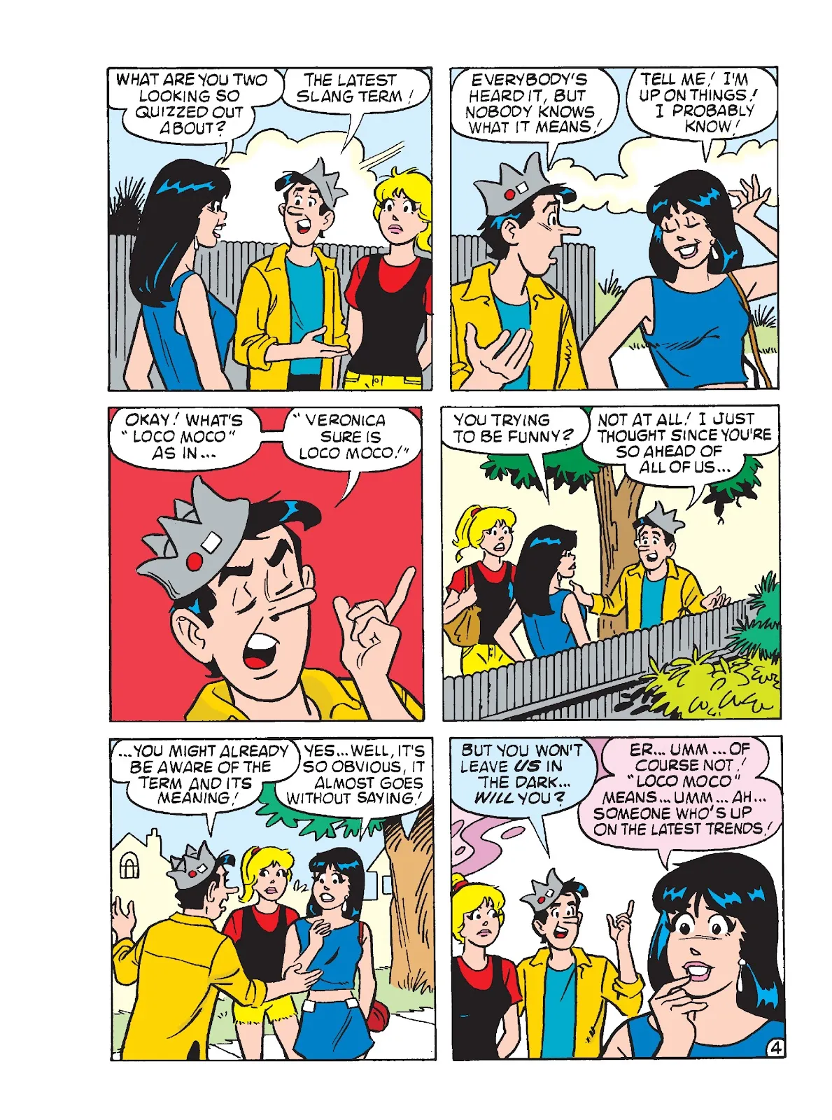 World of Betty and Veronica Jumbo Comics Digest  7 (Part 2) part 48