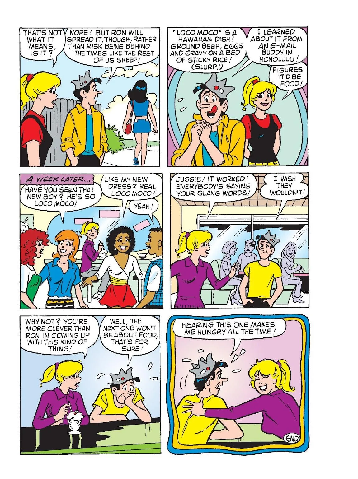 World of Betty and Veronica Jumbo Comics Digest  7 (Part 2) part 49