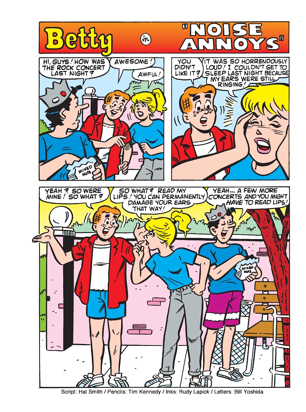 World of Betty and Veronica Jumbo Comics Digest  7 (Part 2) part 50