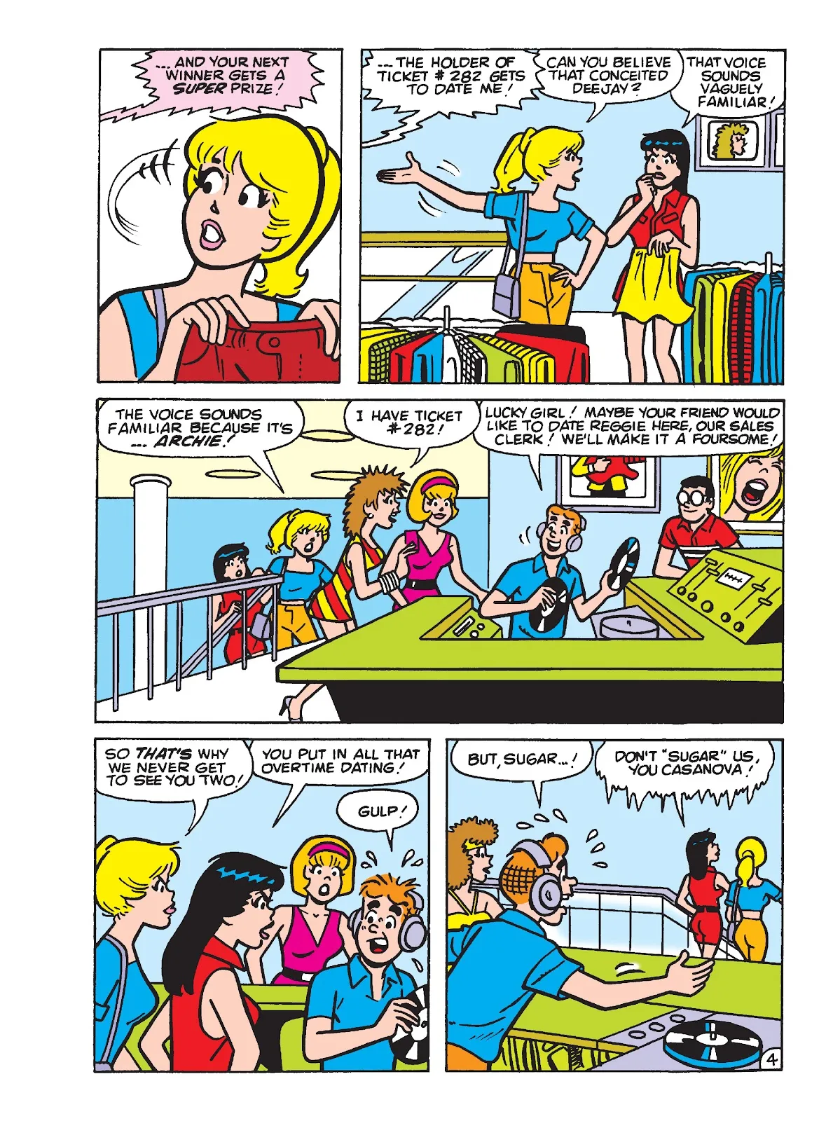 World of Betty and Veronica Jumbo Comics Digest  7 (Part 2) part 6