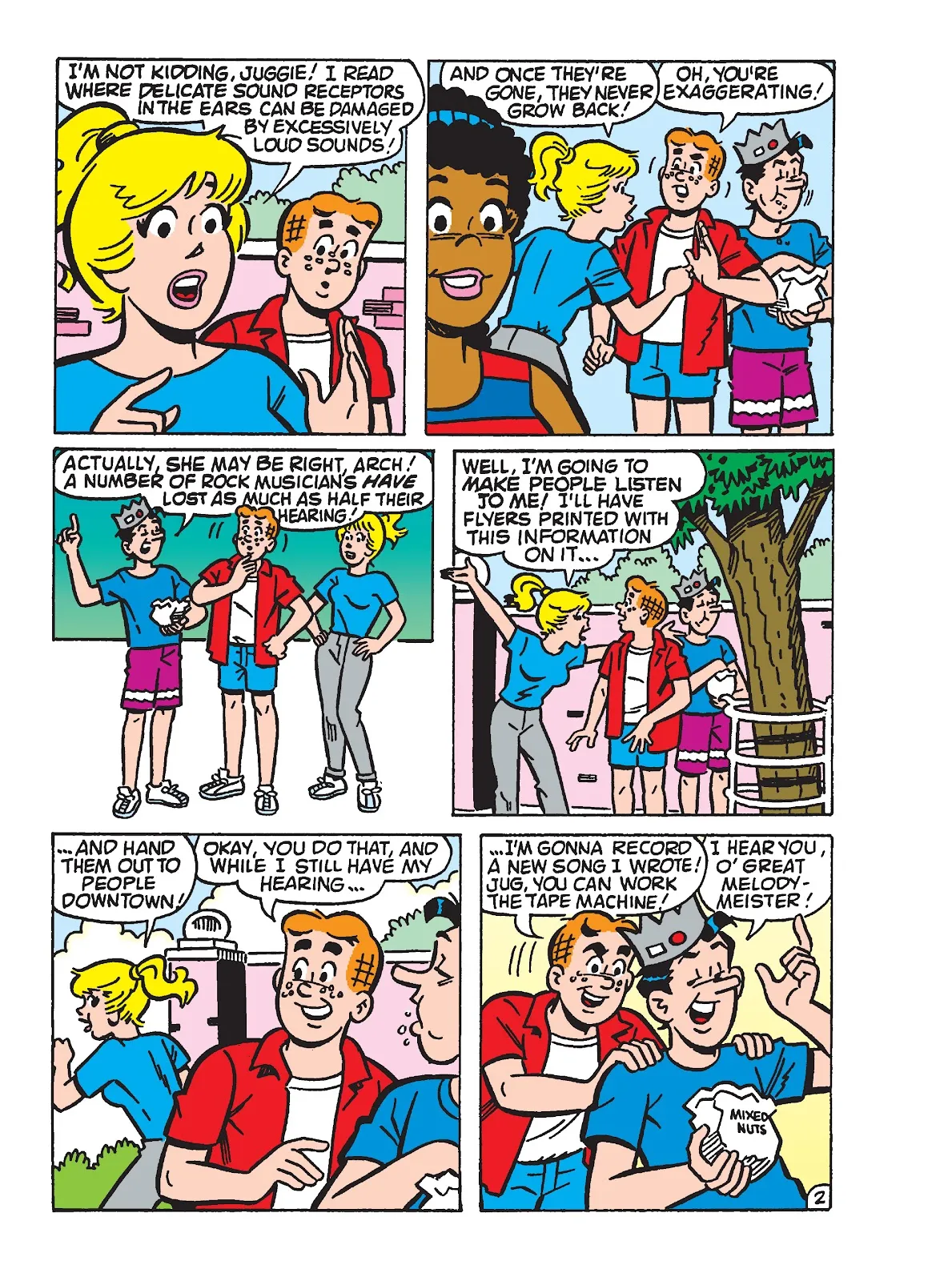 World of Betty and Veronica Jumbo Comics Digest  7 (Part 2) part 51