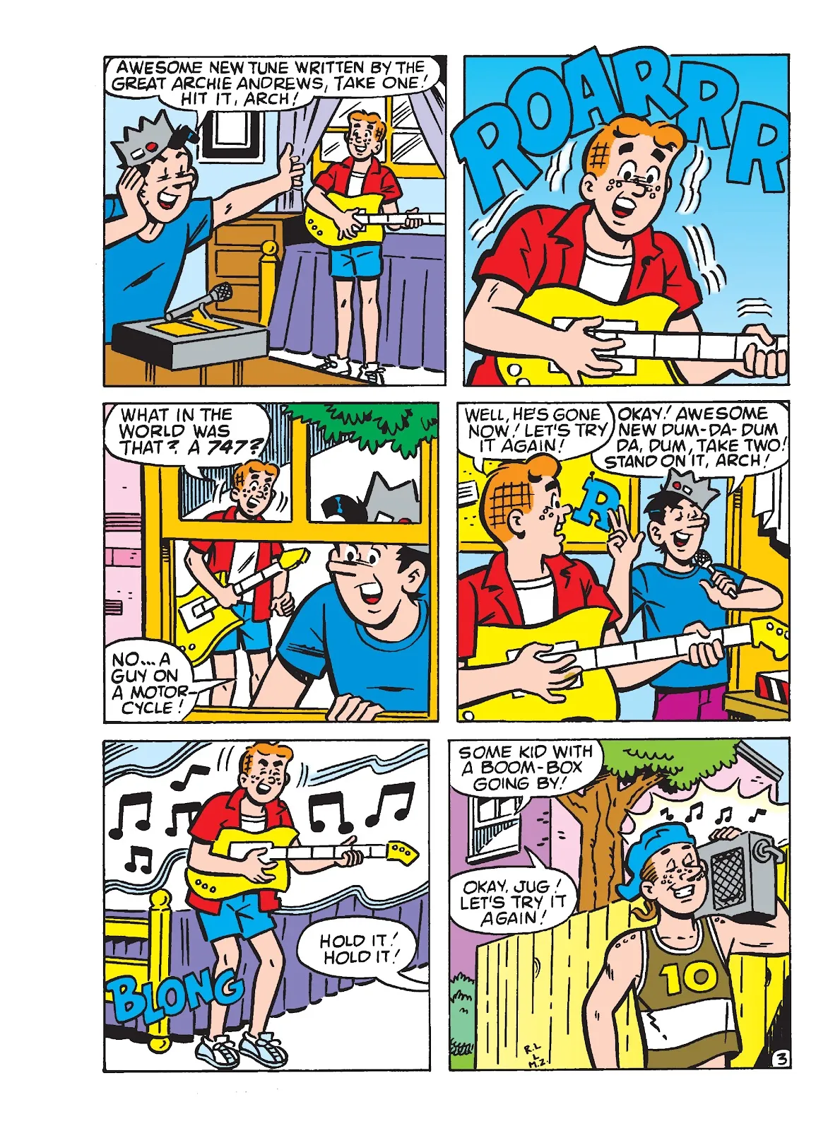 World of Betty and Veronica Jumbo Comics Digest  7 (Part 2) part 52