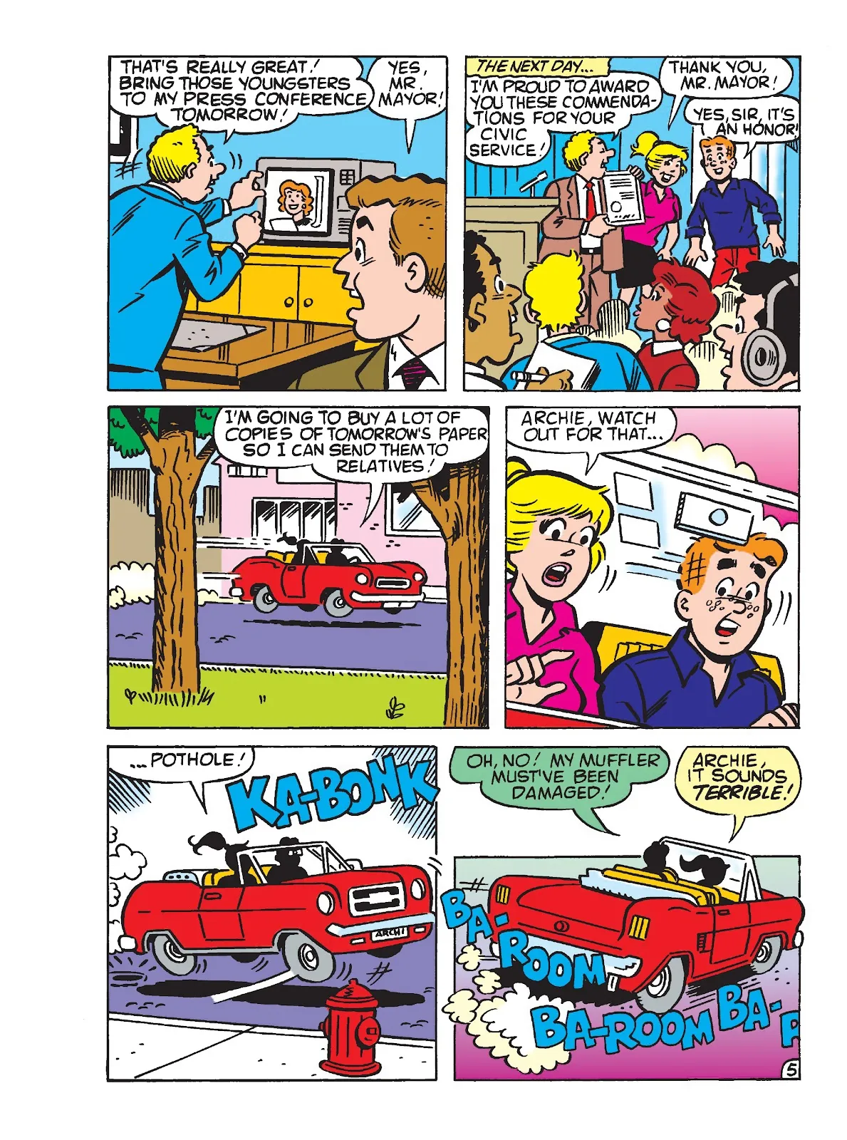 World of Betty and Veronica Jumbo Comics Digest  7 (Part 2) part 54