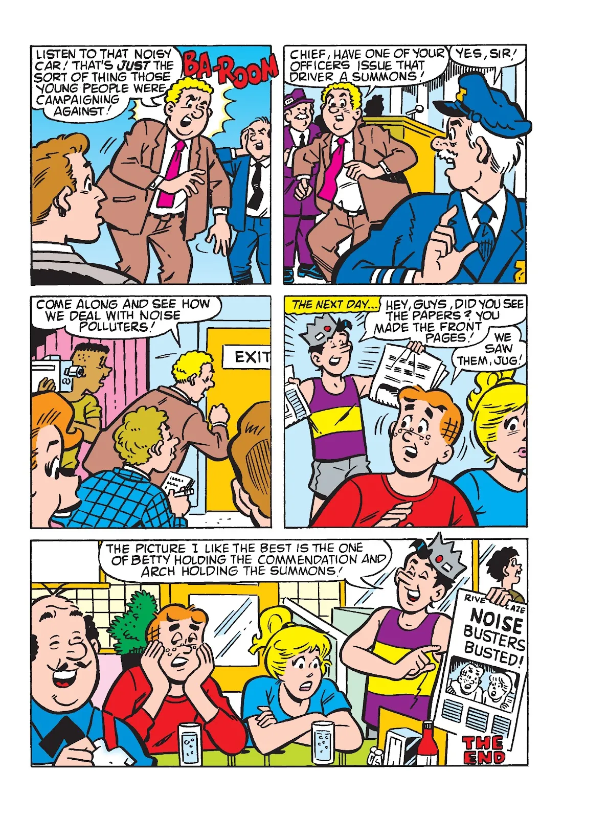 World of Betty and Veronica Jumbo Comics Digest  7 (Part 2) part 55