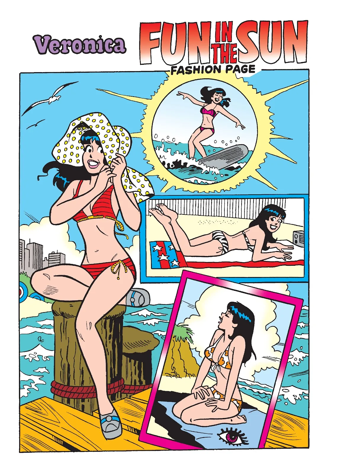 World of Betty and Veronica Jumbo Comics Digest  7 (Part 2) part 56