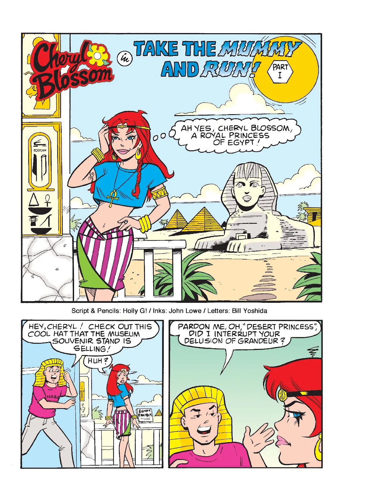 World of Betty and Veronica Jumbo Comics Digest  7 (Part 2) part 57