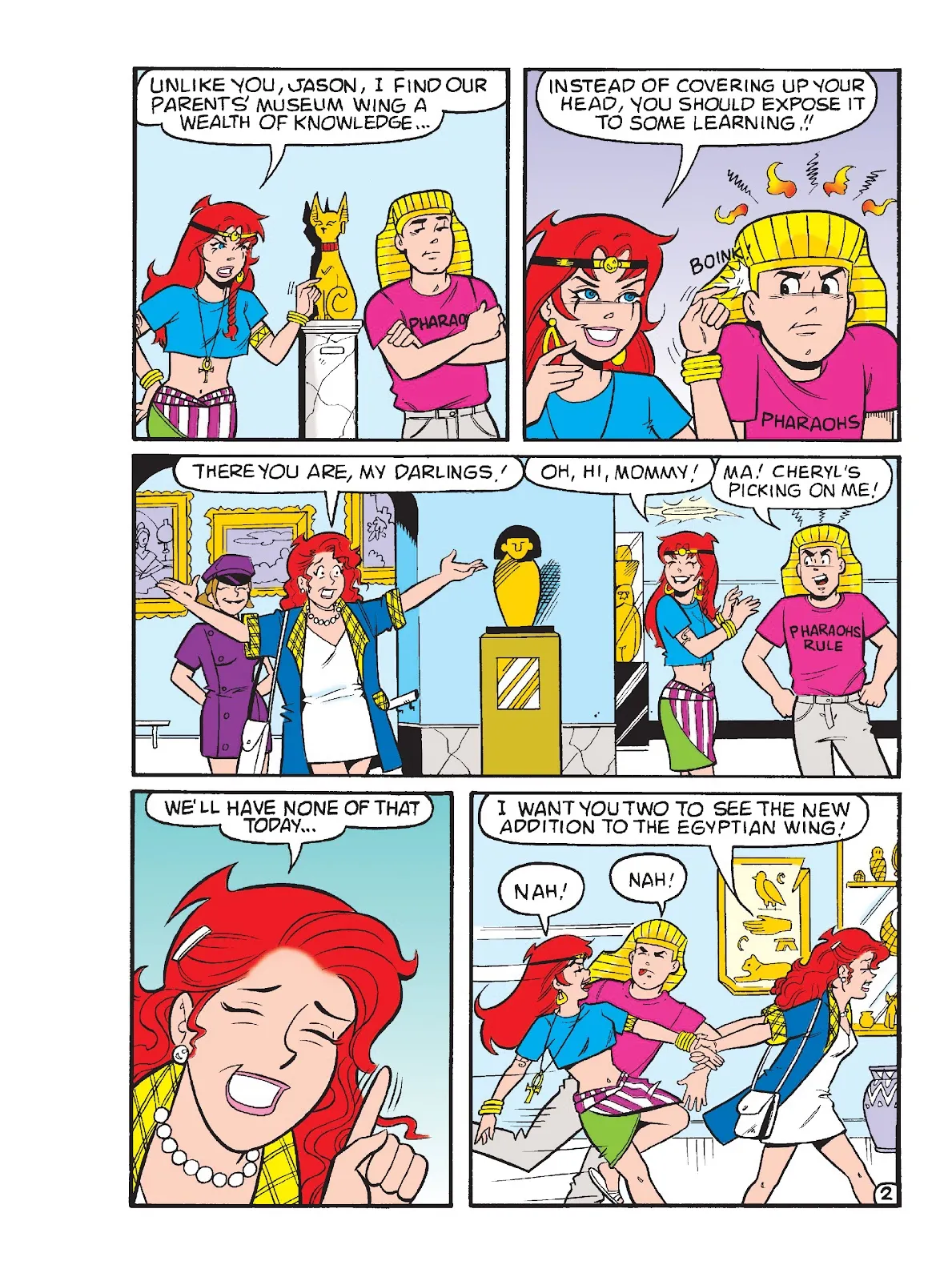 World of Betty and Veronica Jumbo Comics Digest  7 (Part 2) part 58