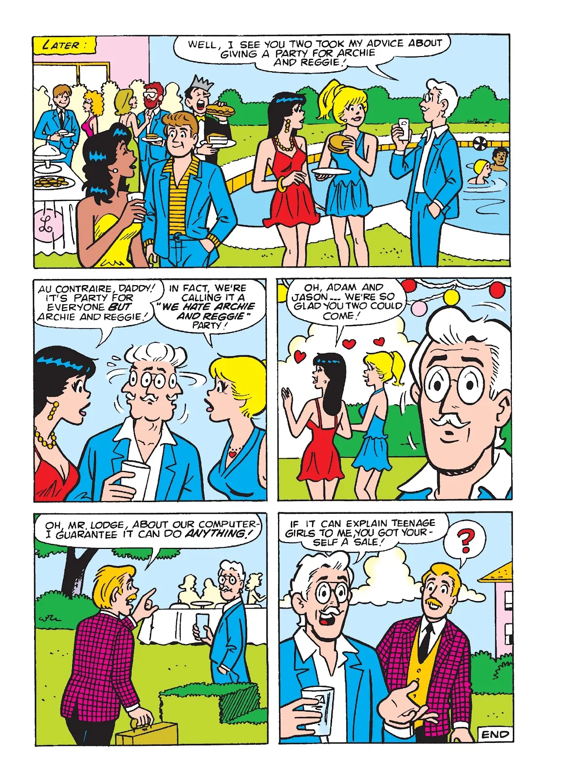 World of Betty and Veronica Jumbo Comics Digest  7 (Part 2) part 7