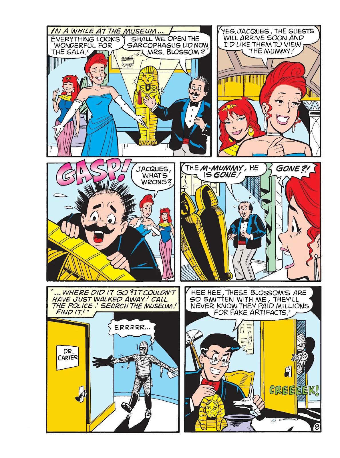 World of Betty and Veronica Jumbo Comics Digest  7 (Part 2) part 64