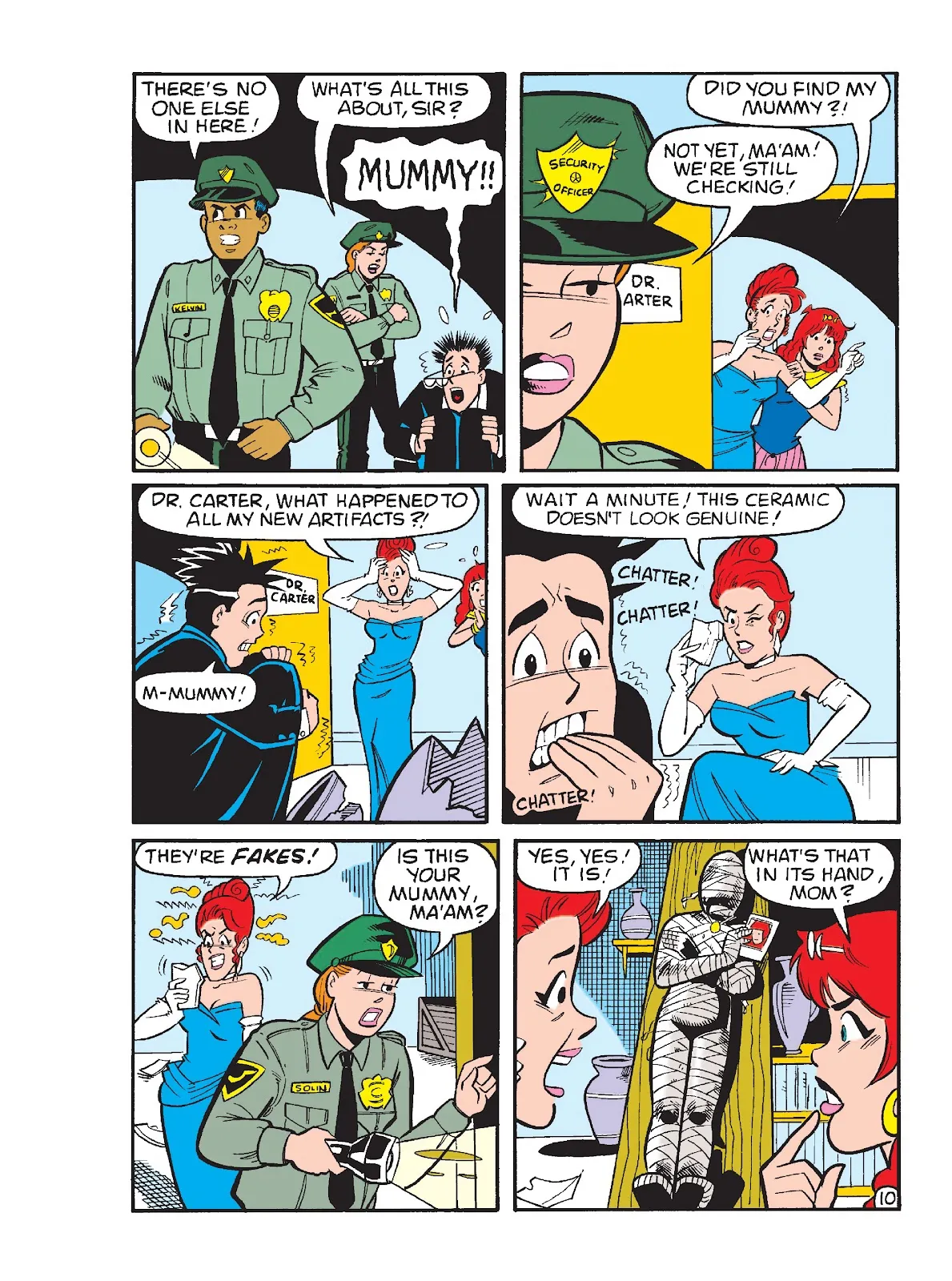 World of Betty and Veronica Jumbo Comics Digest  7 (Part 2) part 66