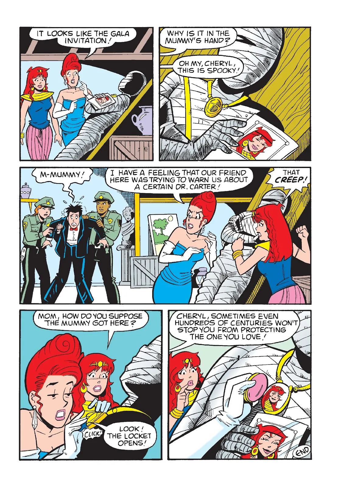 World of Betty and Veronica Jumbo Comics Digest  7 (Part 2) part 67
