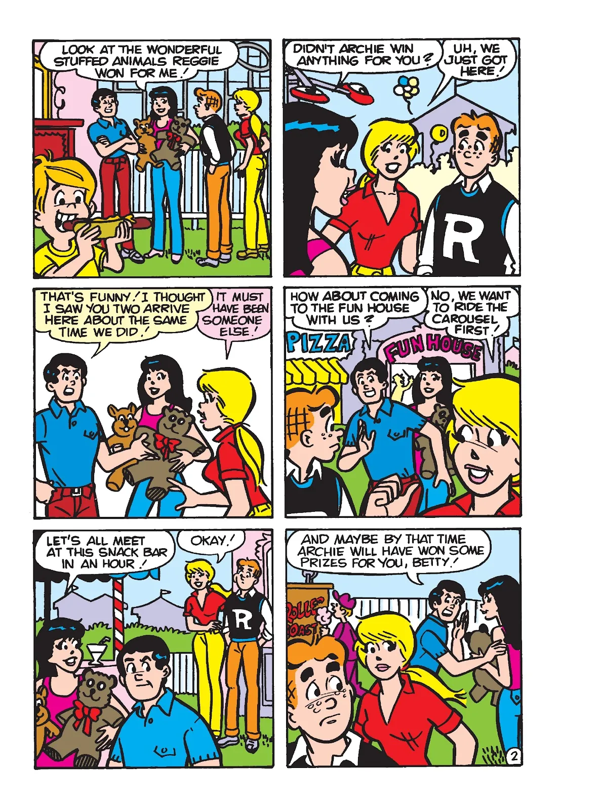 World of Betty and Veronica Jumbo Comics Digest  7 (Part 2) part 70