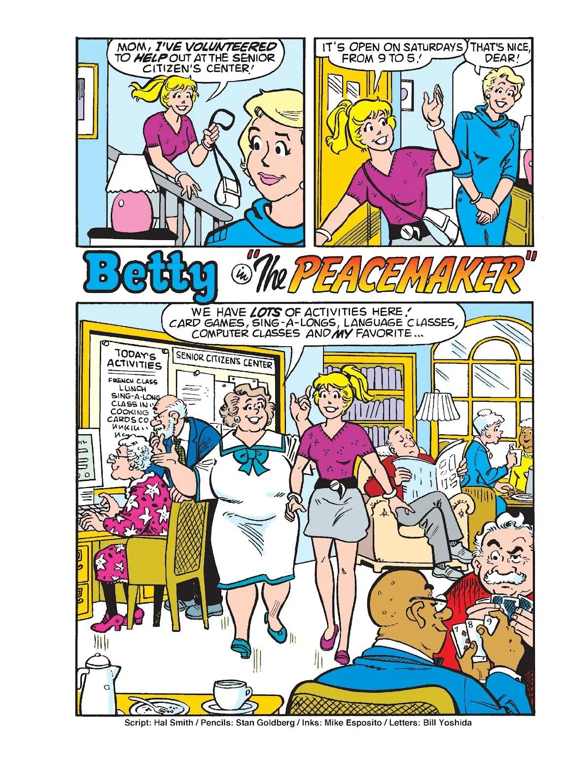 World of Betty and Veronica Jumbo Comics Digest  7 (Part 2) part 8