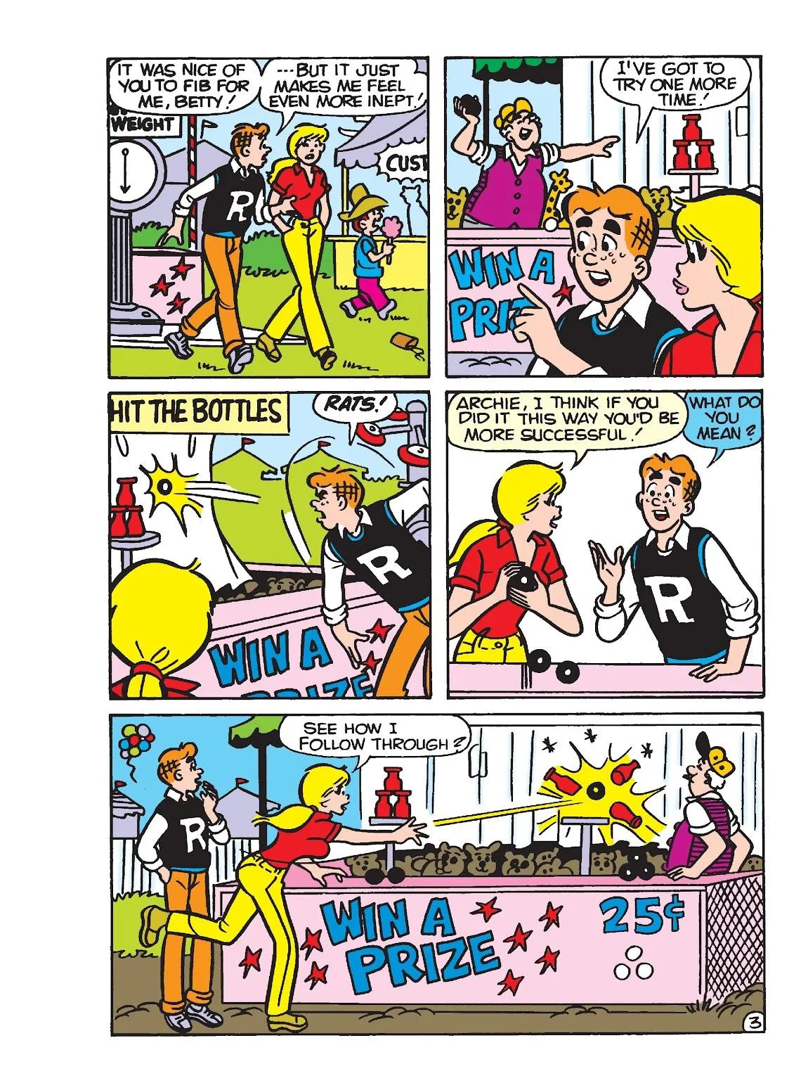 World of Betty and Veronica Jumbo Comics Digest  7 (Part 2) part 71